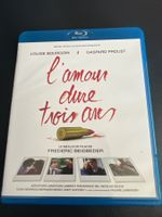 Blu-ray « L’amour dure 3 ans » Frederic Beigbeder Joeystarr